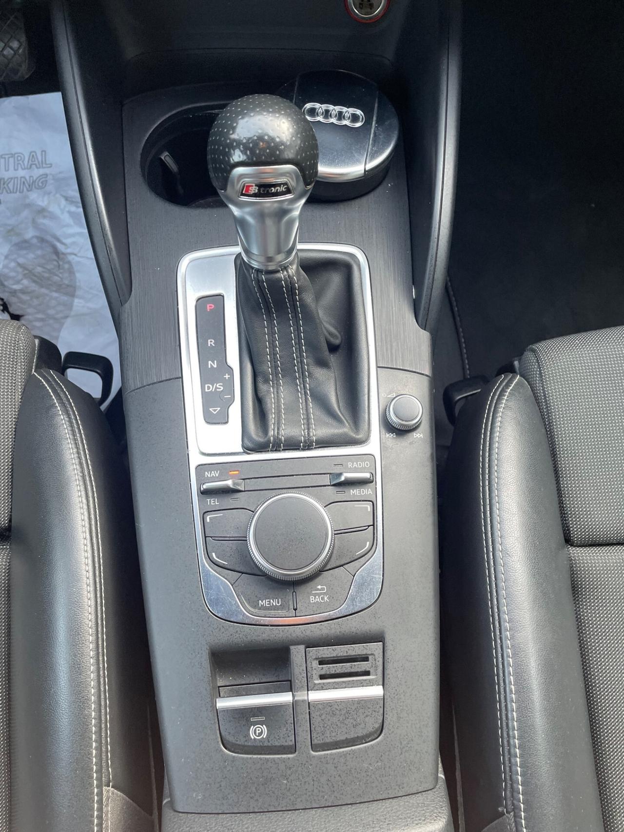 Audi A3 2.0 TDI 184 CV clean diesel quattro*S-line*Automatik*