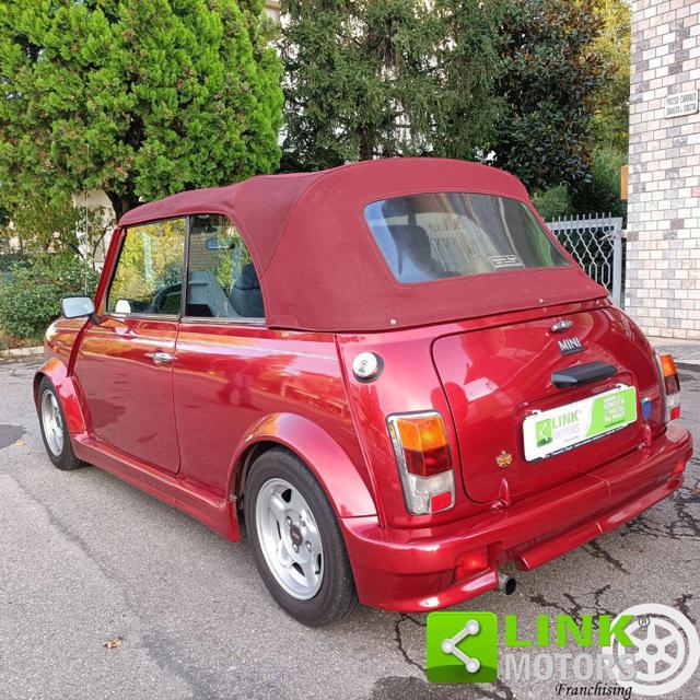 ROVER Mini CABRIOLET