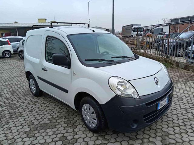 RENAULT KANGOO 1.5 DCI FAP UNICO PROPRIETARIO