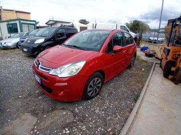 Citroen C3 1.0 VTi neopatentati finanzio