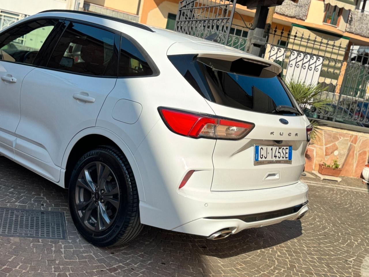 Ford Kuga 1.5 EcoBlue 120 CV aut. 2WD ST-Line