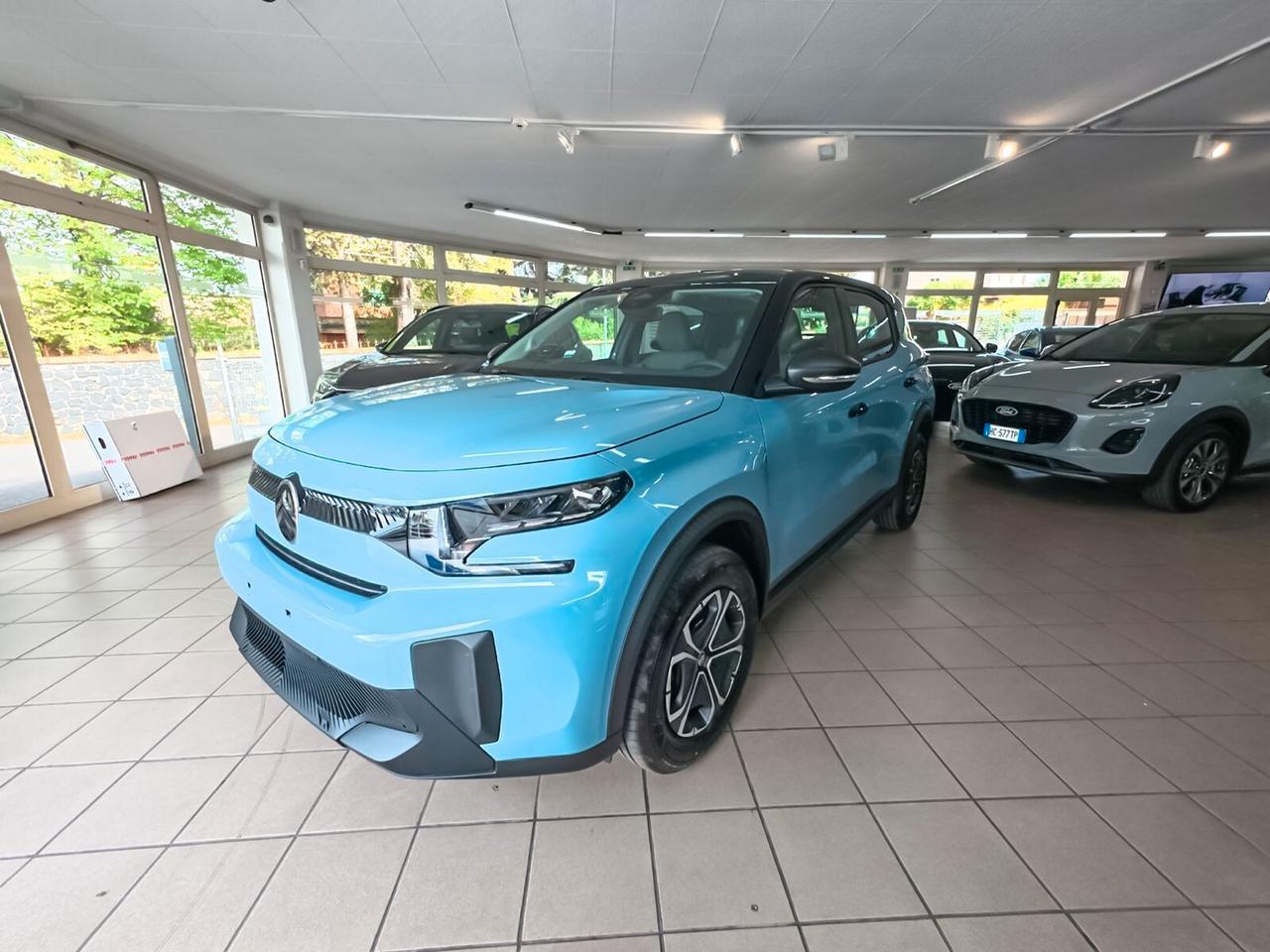 Citroen C3 Aircross PureTech Turbo 100 You