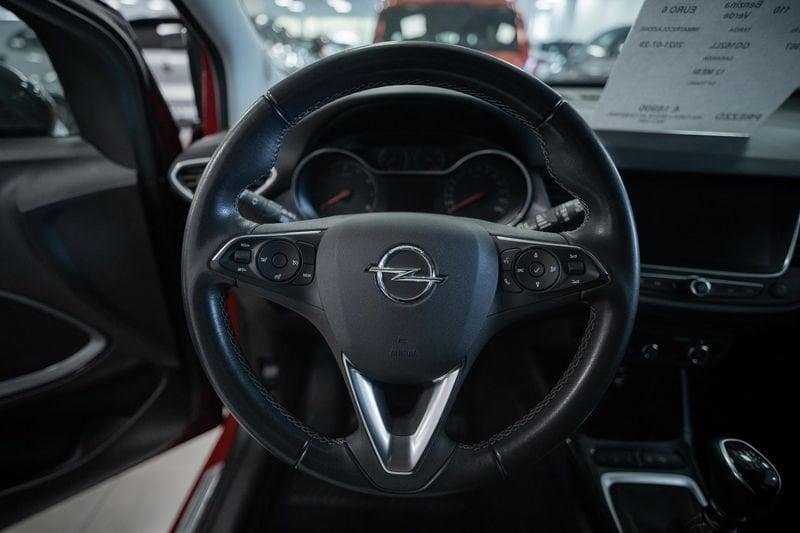 Opel Crossland 2021 1.2 Ultimate s&s 110cv