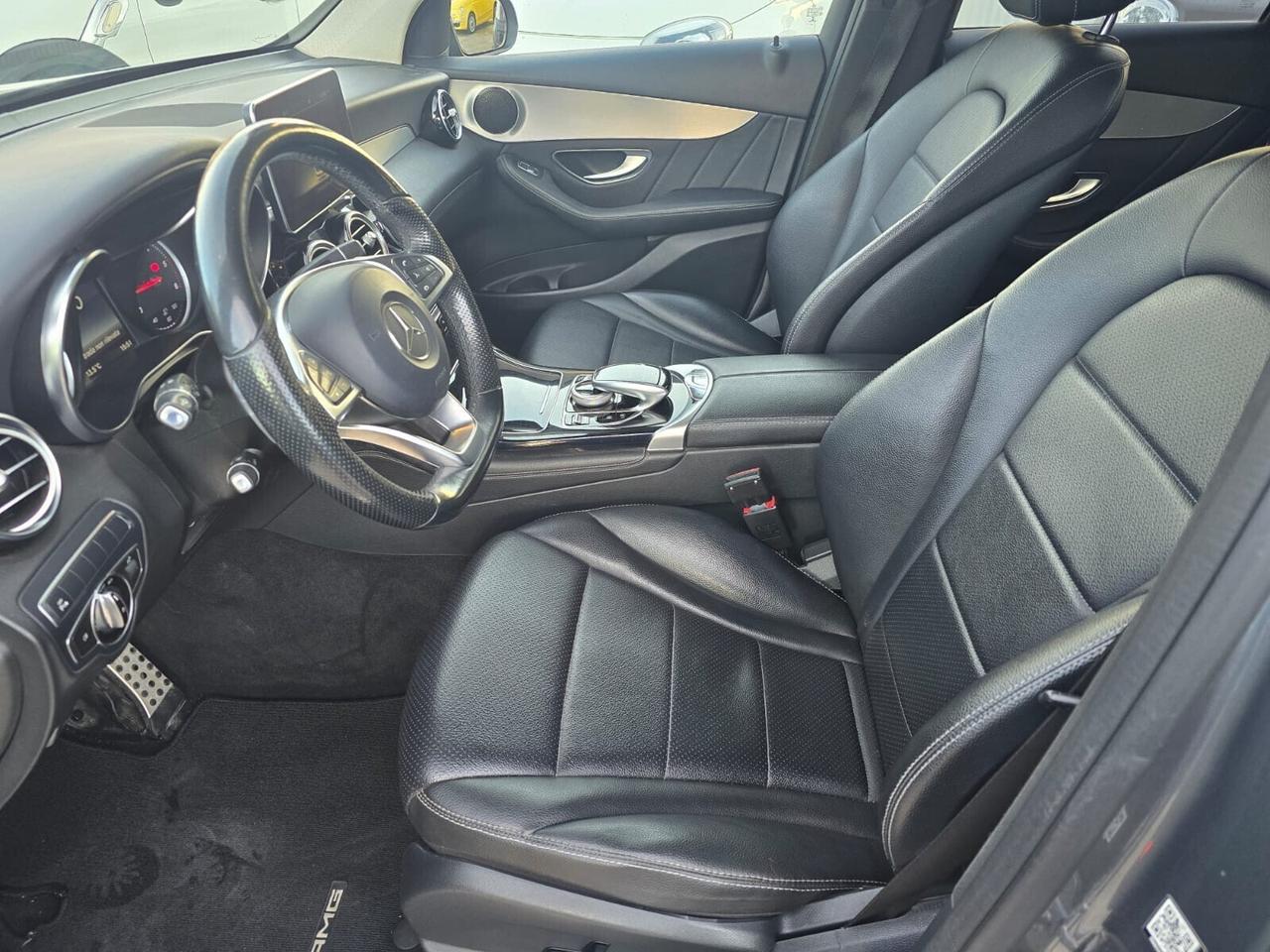 Mercedes-benz GLC 250 d 4Matic Exclusive