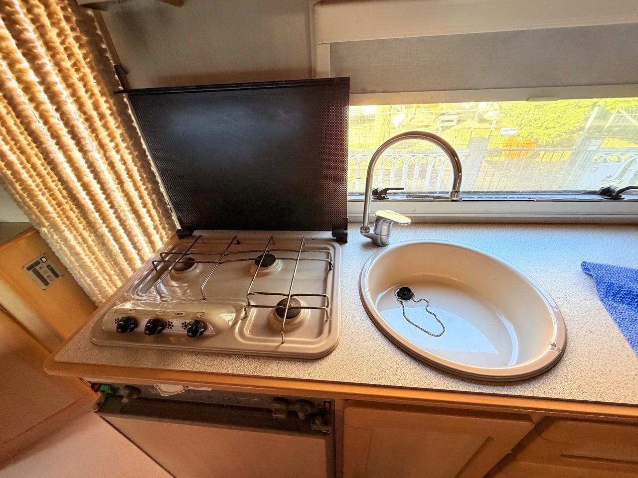 Fiat Ducato maxi Mizar 170