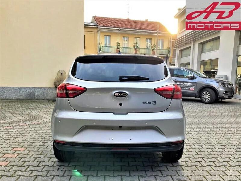 Evo 3 1.5 Bi-fuel GPL