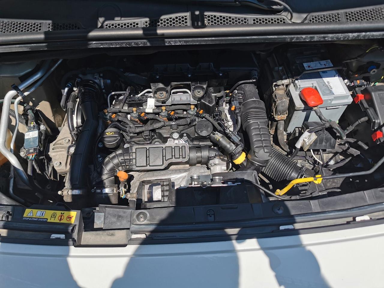 Peugeot Partner 1.5 BlueHDi 100cv PC Furgone IVA DETRAIBILE