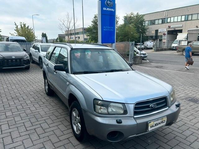 Subaru Forester 2.0 16V Bi-Fuel MOTORE NUOVO