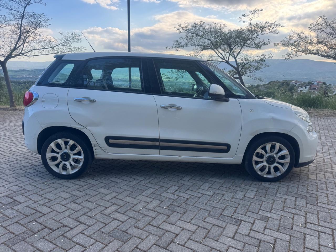 Fiat 500L 1.3 Multijet 85Cv *LOUNGE* 2013