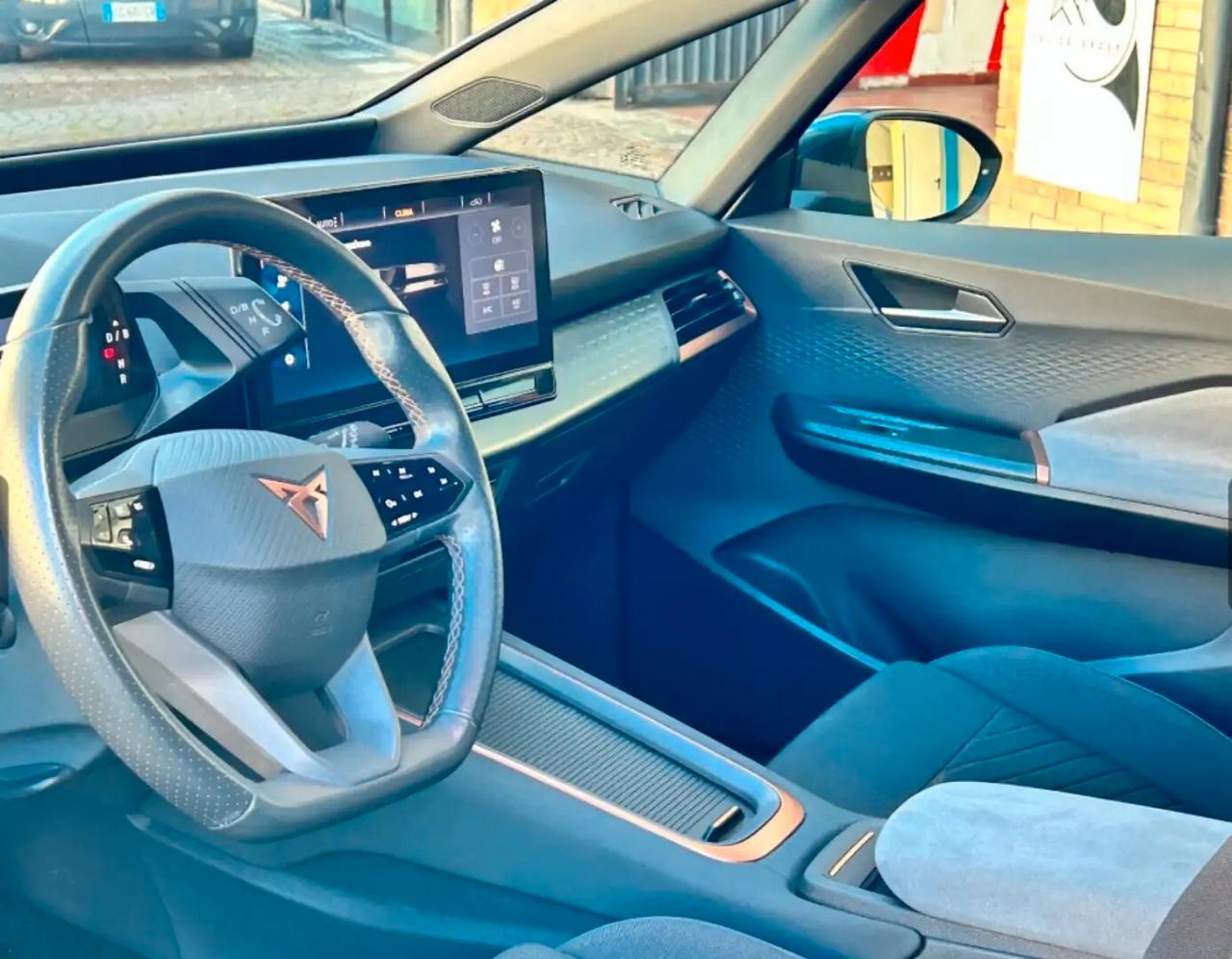 Cupra Born 77kWh 231 CV e-Boost