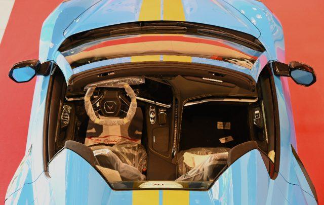 CORVETTE C8 C8 Convertible 3LT-Z 51 PERFORMACE PAK.PIù IVA22%