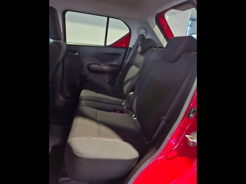 Suzuki Ignis 1.2 Dualjet Hybrid Top 4WD ALLGRIP