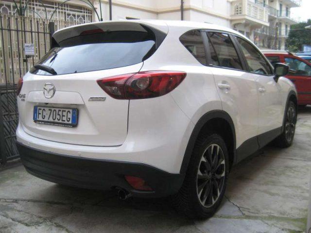 MAZDA CX-5 2.2 L SKYACTIVE -D 150CV 4WD EXCEED