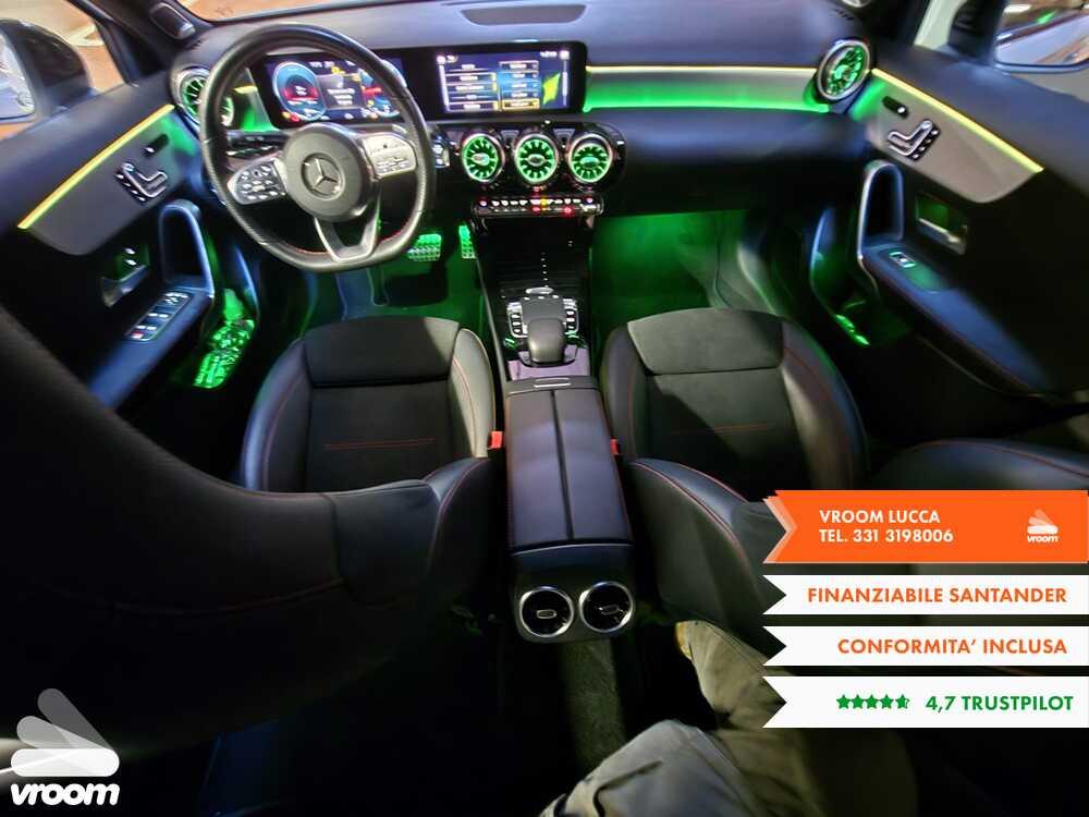 MERCEDES Classe A (W177) A 220 d Automatic ...