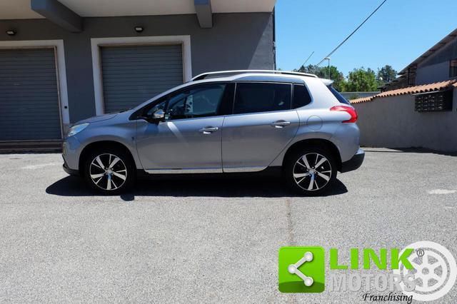 PEUGEOT 2008 BlueHDi 100 Allure