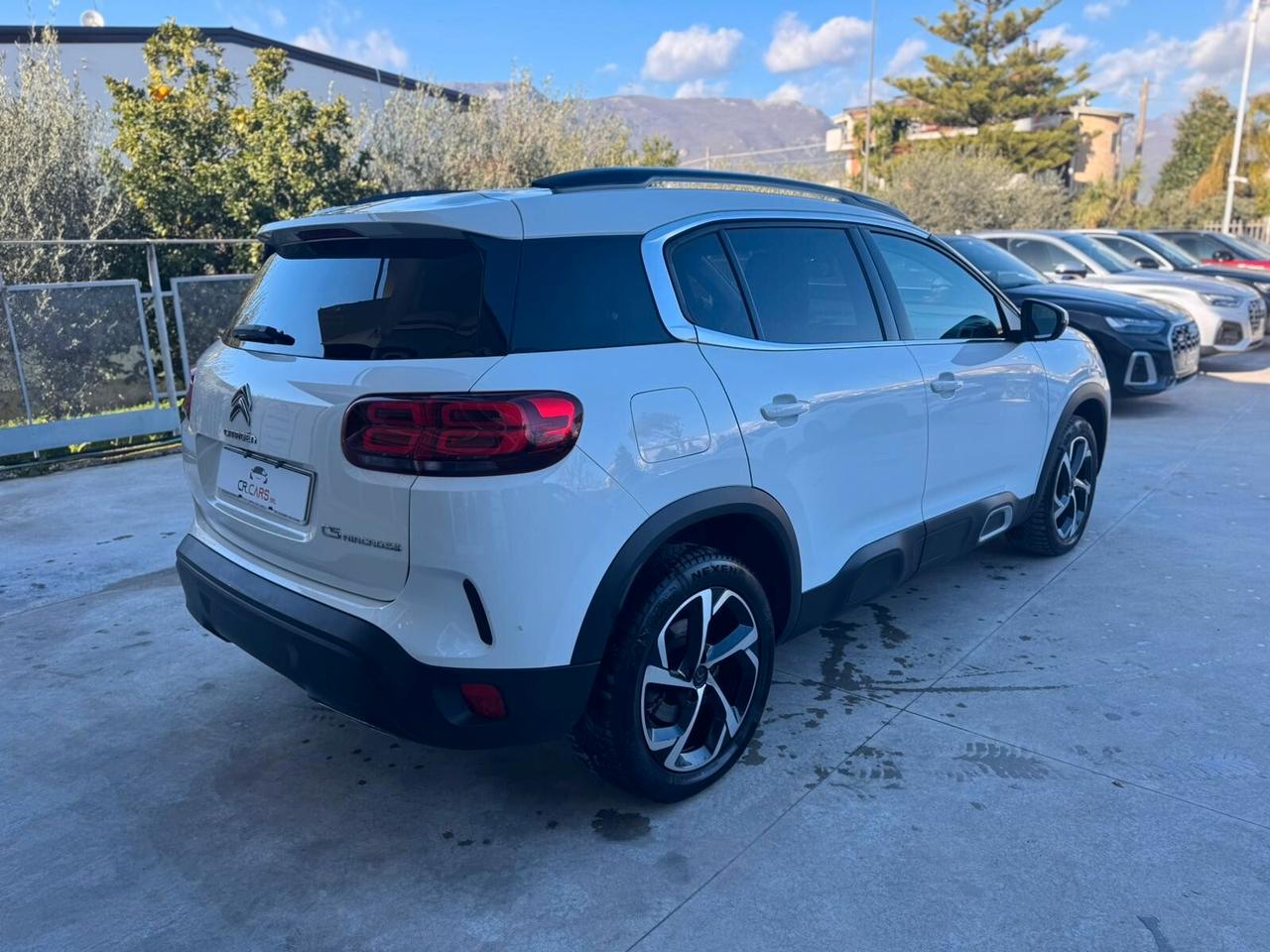 Citroen C5 Aircross BlueHDi 130 S&S EAT8 Feel Pack