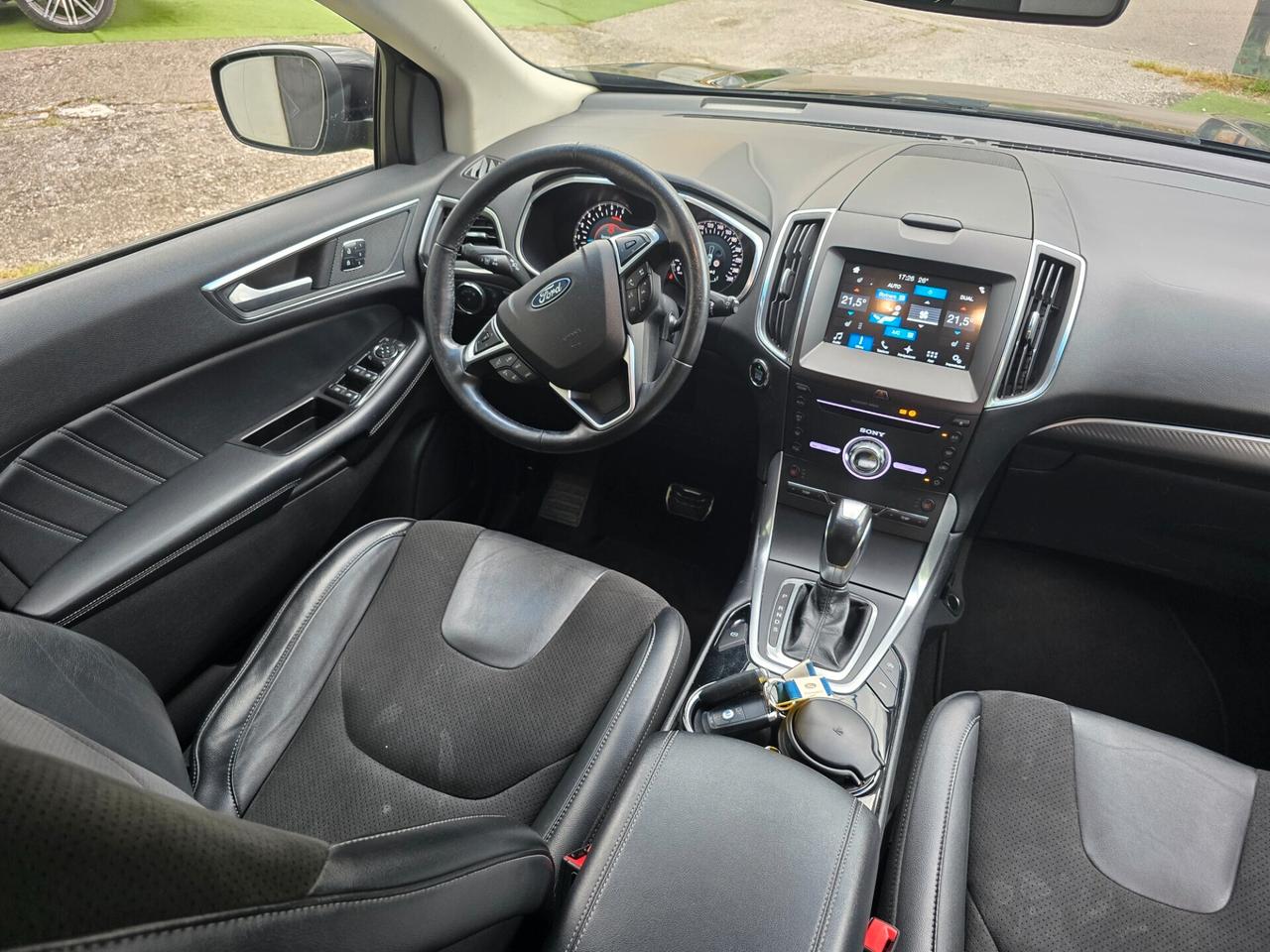 Ford Edge 2.0TDCI 210CV AWD ST Line 150000KM-2018