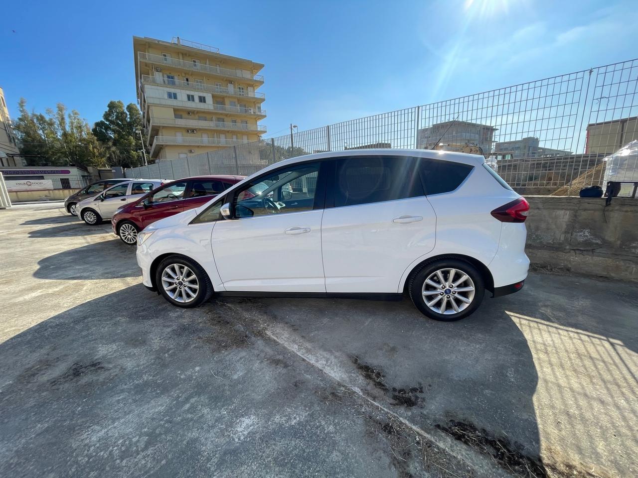 Ford C-Max 1.5 TDCi 120CV Start&Stop Titanium