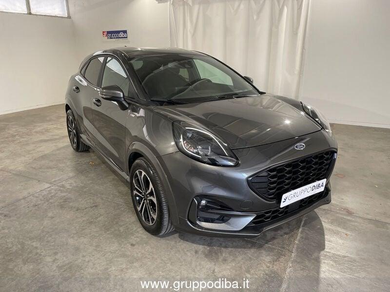 Ford Puma II 2020 Benzina 1.0 ecoboost h ST-Line s&s 125cv