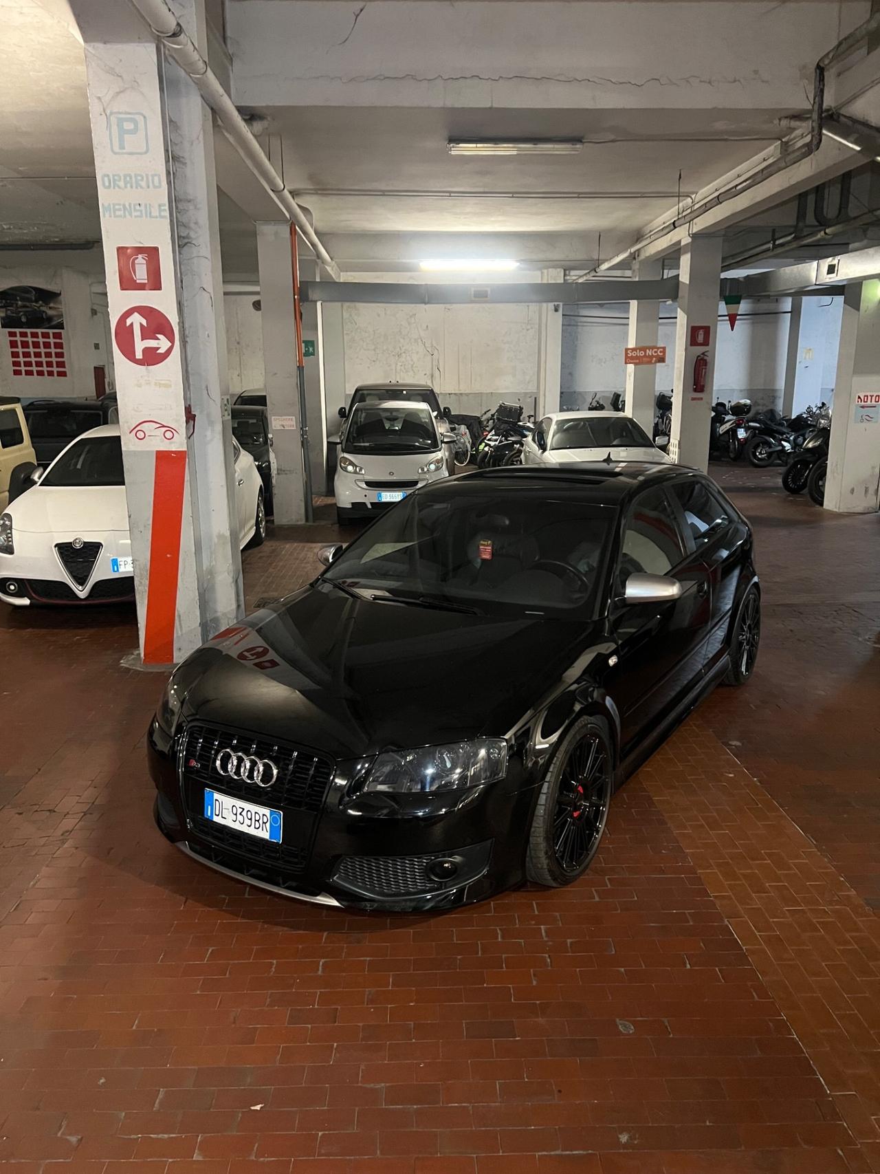 Audi A3 S3 2.0 TFSI - QUATTRO - 400 CV!