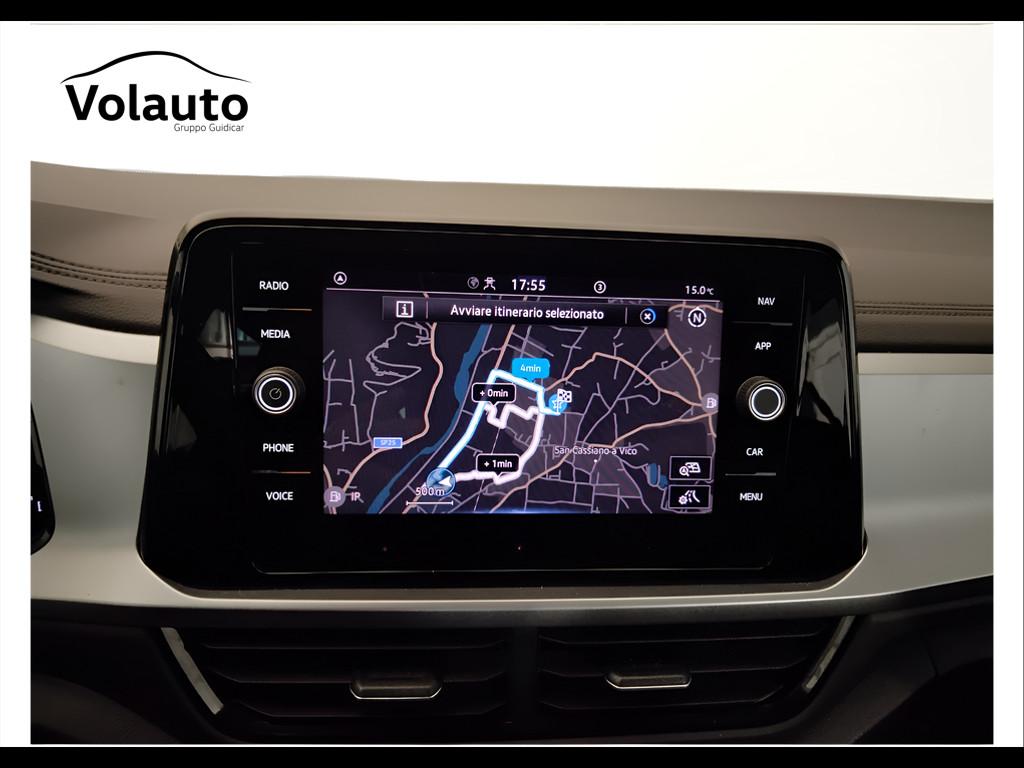 VOLKSWAGEN T-Roc I 2022 - T-Roc 1.5 tsi Life dsg