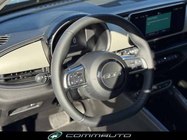 FIAT 600 Hybrid 100 CV DCT MHEV La Prima