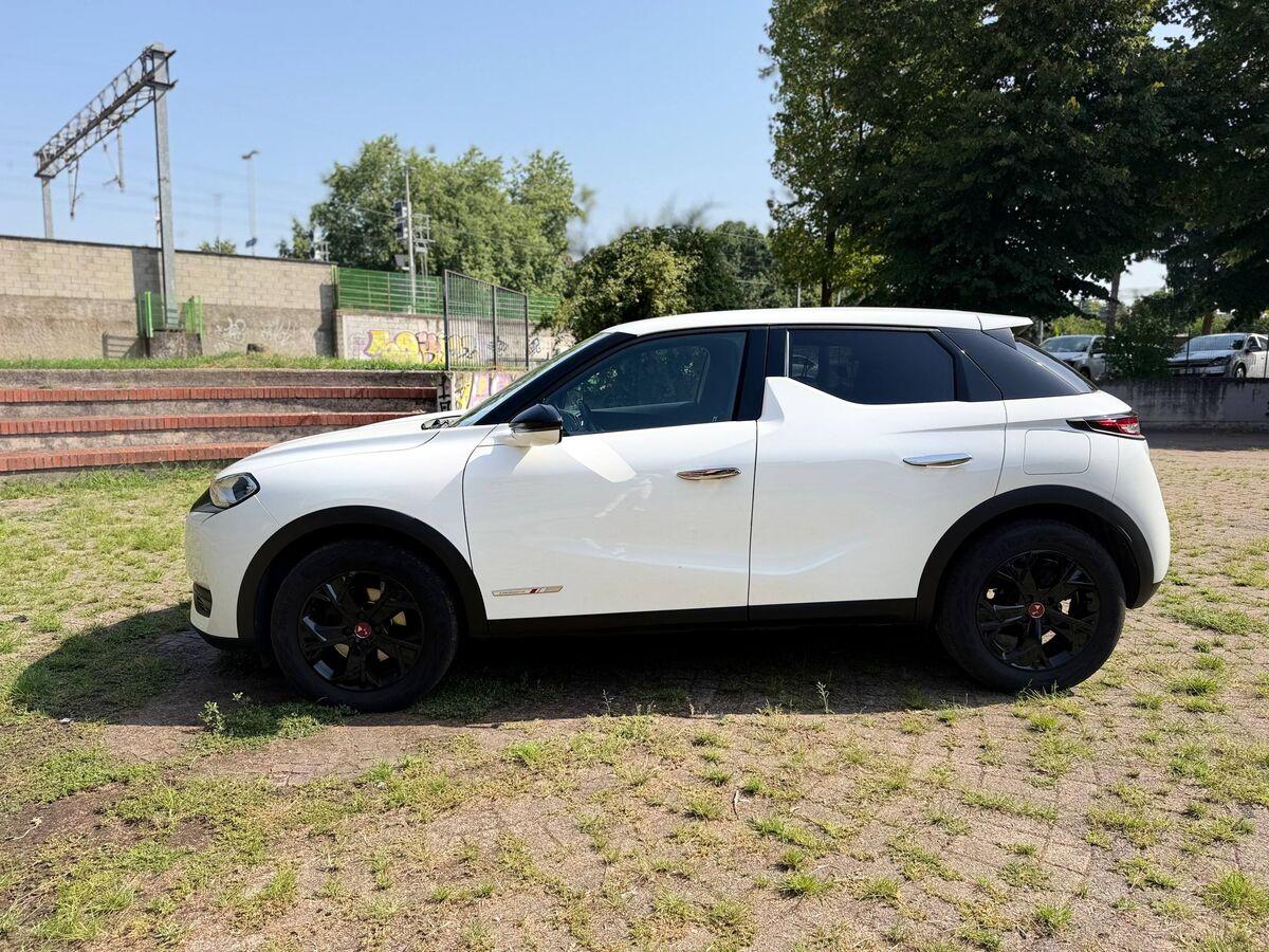 DS DS3 Crossback 1.5 bluehdi Performance Line+ 130cv auto