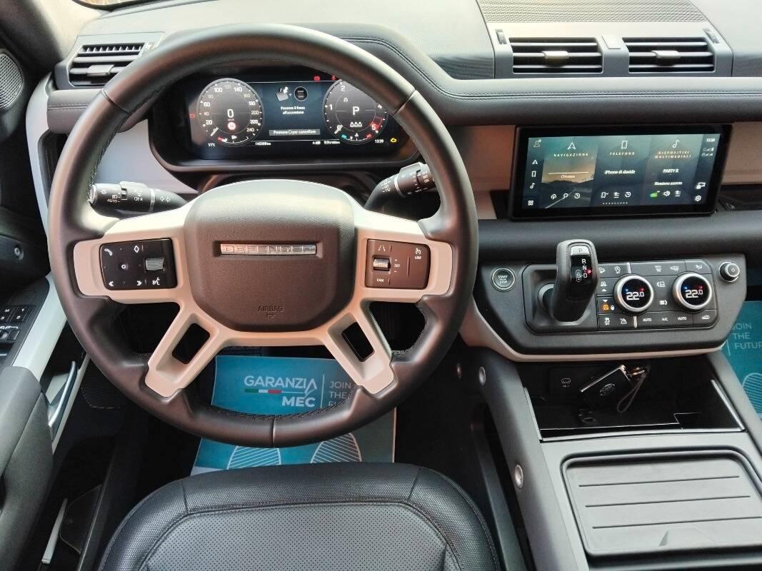 Land Rover Defender 90 Defender 2023 90 3.0d mhev X-Dynamic SE 200cv