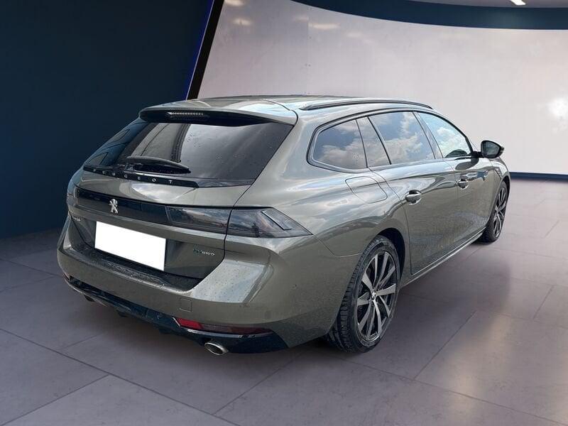Peugeot 508 II 2019 SW SW 1.6 hybrid GT Line 225cv e-eat8
