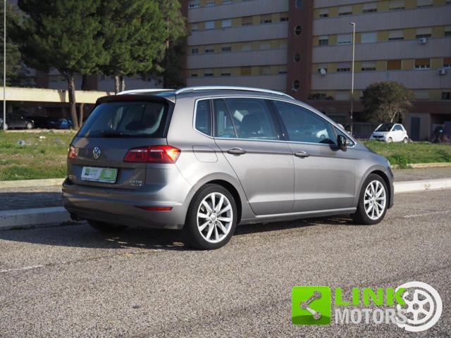 VOLKSWAGEN Golf Sportsvan 2.0 TDI Highline DSG BMT