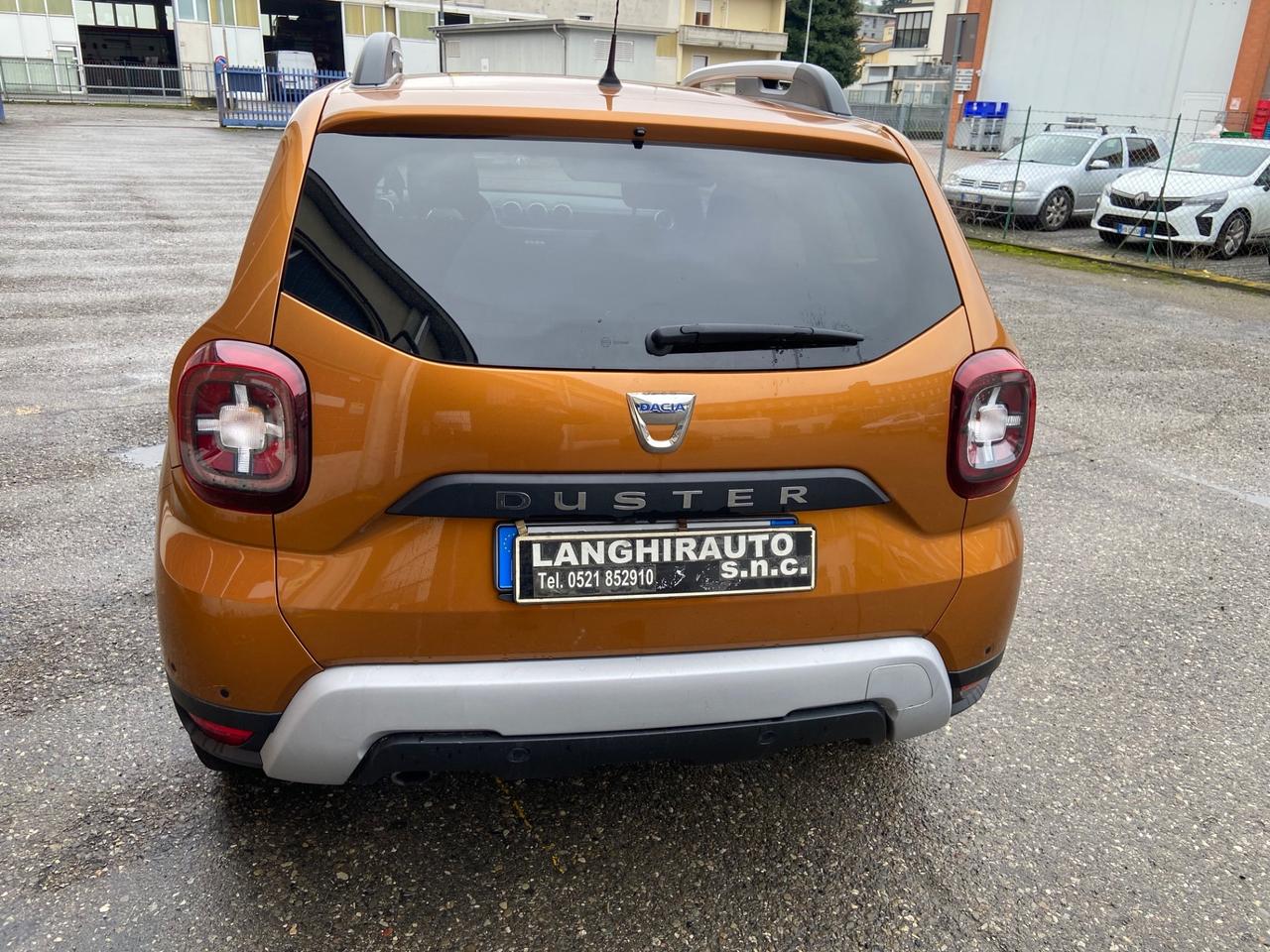 Dacia Duster 1.5 Blue dCi 8V 115 CV 4x4 Prestige