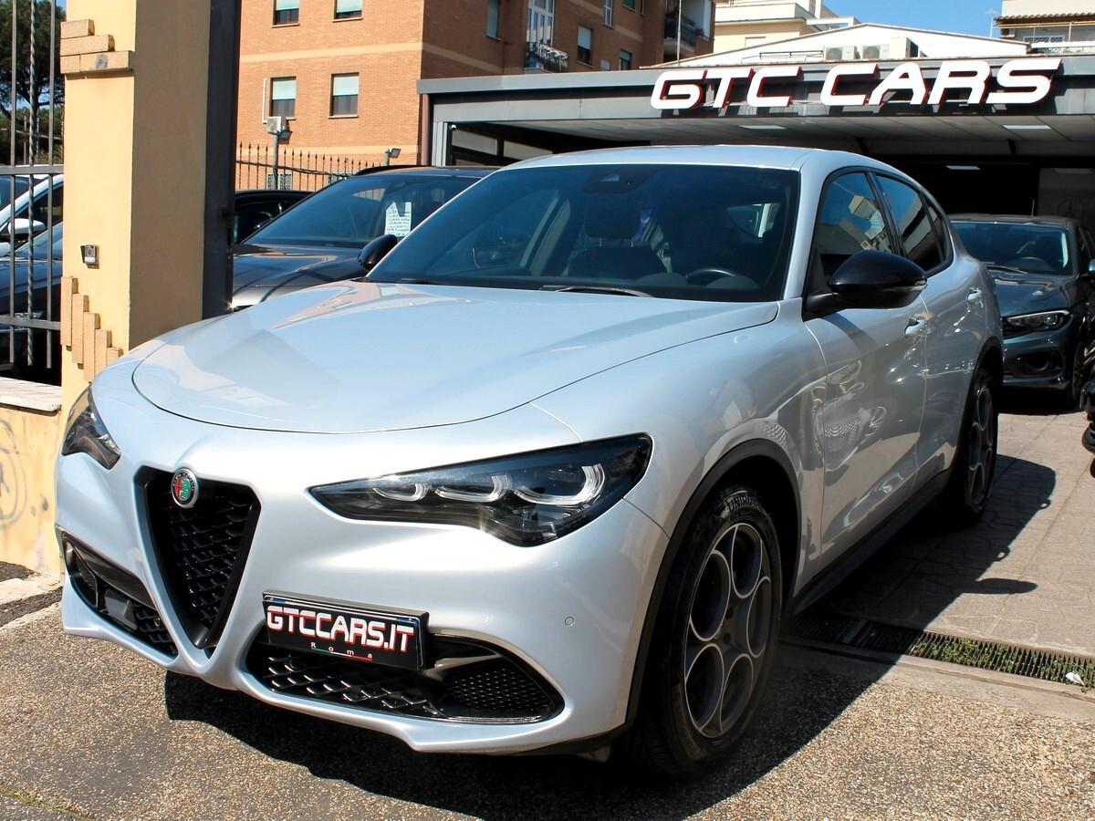 Alfa Romeo Stelvio 2.2 Turbodiesel 160 CV AT8 RWD Sprint PREZZO VERO - UNIPRO IVA DEDUCIBILE