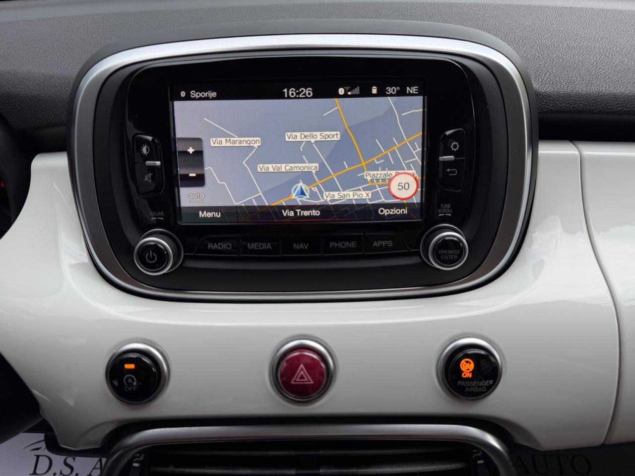 Fiat 500X 1.6 MultiJet 120 CV Lounge