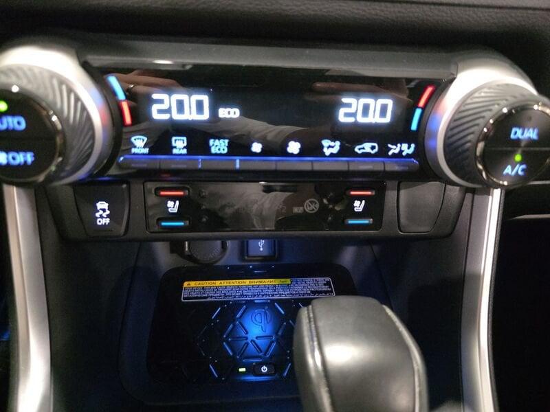 Toyota RAV4 2.5 PHEV (306CV) E-CVT AWD-i Style+