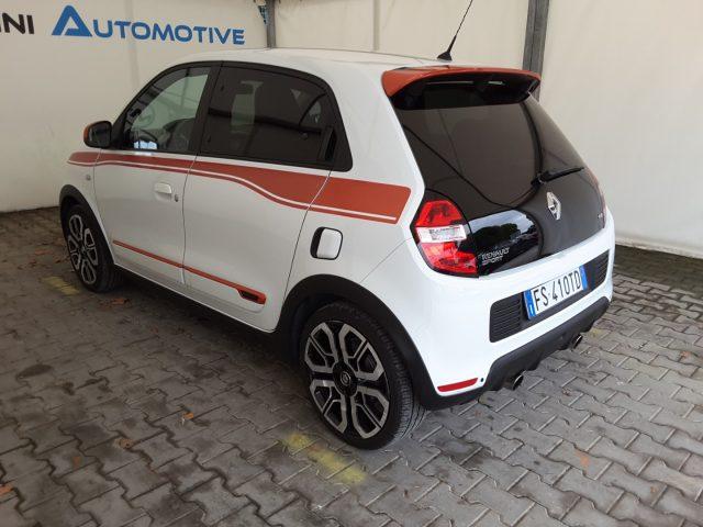 RENAULT Twingo 0.9TCe 110 CV EDC GT Sport Automatica