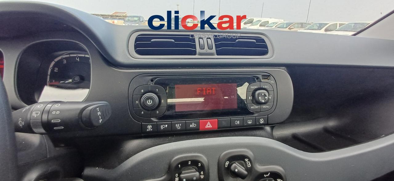 Fiat Panda 1.2 GPL CASA MADRE 69CV **UNIPRO'**PREZZO VERO**