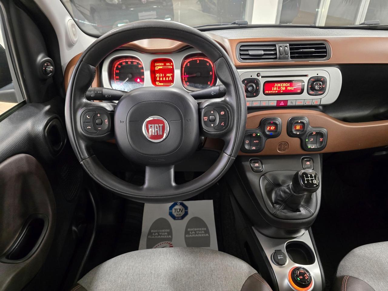 Fiat Panda Cross 1.3 MJT 95 CV S&S 4x4