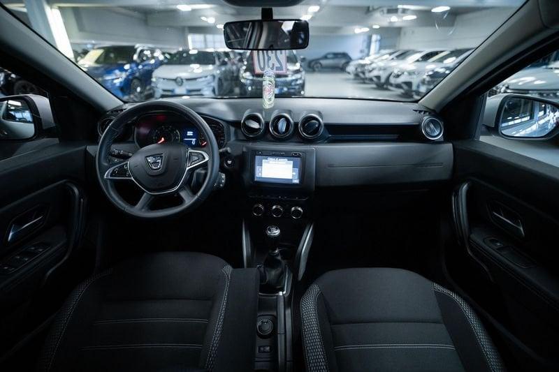 Dacia Duster 1.5 blue dci Prestige 4x4 s&s 115cv my19