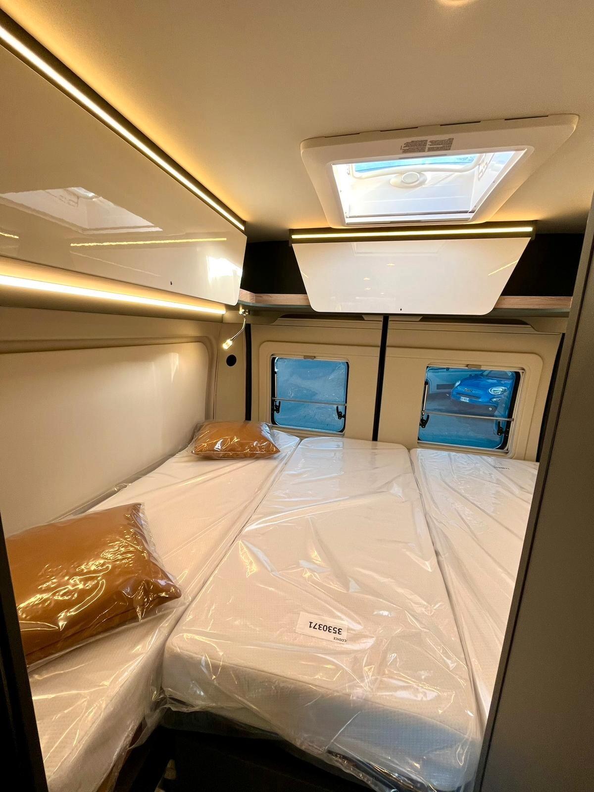 Laika Kosmo CV60 Supremo Verde Mugello-VENDUTO