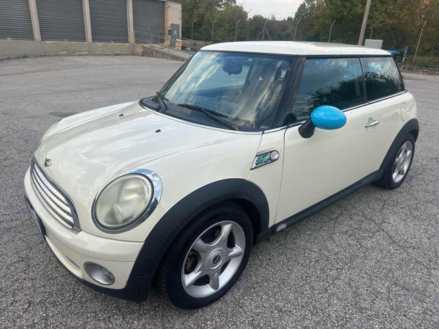 MINI One 1.4 16V Ray Gpl senza nessun lavoro da fare