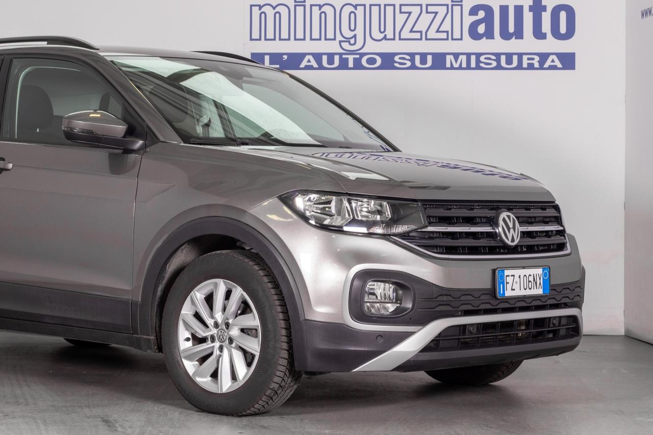 Volkswagen T-Cross 1.6 Tdi Life 95cv Dsg