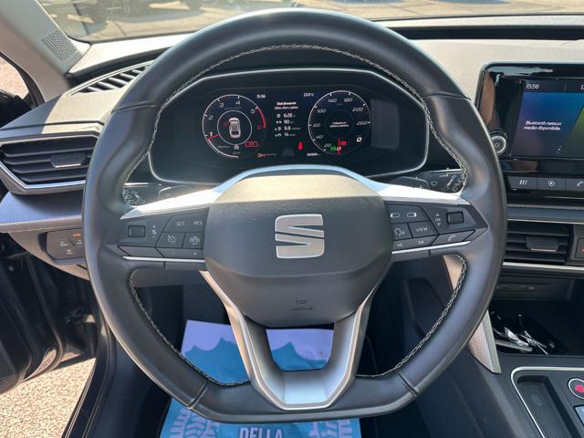 SEAT Leon Sportstourer 2.0 TDI 150 CV DSG Style