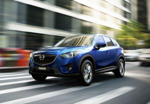 Mazda CX-5 2.2 Evolve 2wd 150cv