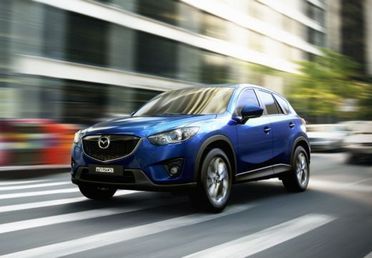 Mazda CX-5 2.2 Evolve 2wd 150cv
