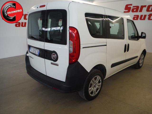 FIAT Doblo Doblò 1.3 MJT PC Combi N1 (+ IVA)