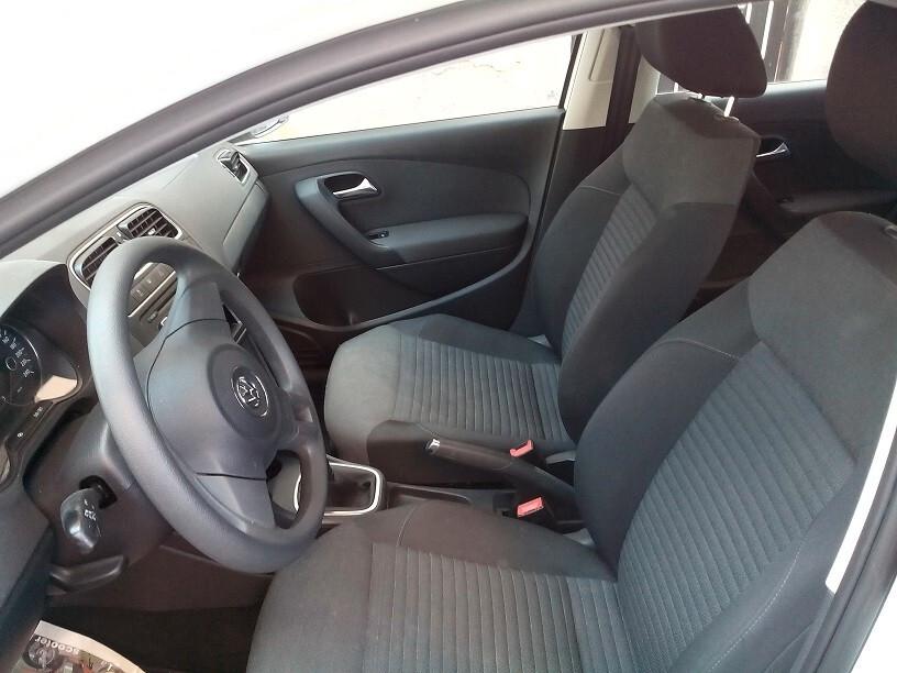 Volkswagen Polo 1.2 TDI DPF 5 p. BlueMotion 89g