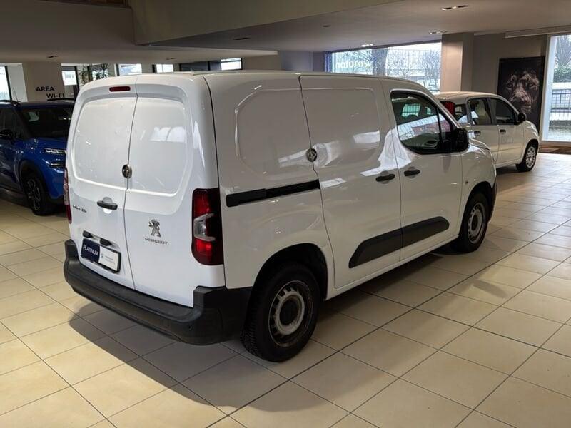 Peugeot Partner Partner HDi 100Ccv Furg. Premium Cinghia Distr. OK 7.900 + IVA