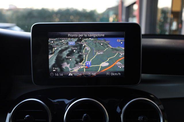 MERCEDES-BENZ GLC 220 d 4Matic Automatica 9 Marce PEDANE Navi PDC TelUSB