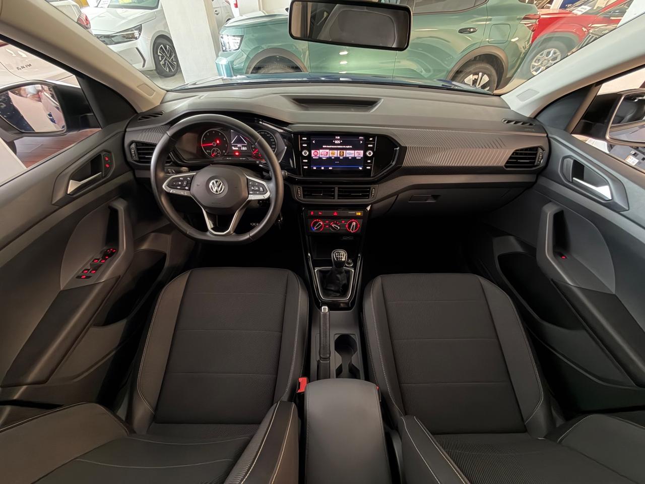 Volkswagen T-Cross 1.0 TSI 115 CV Style BMT