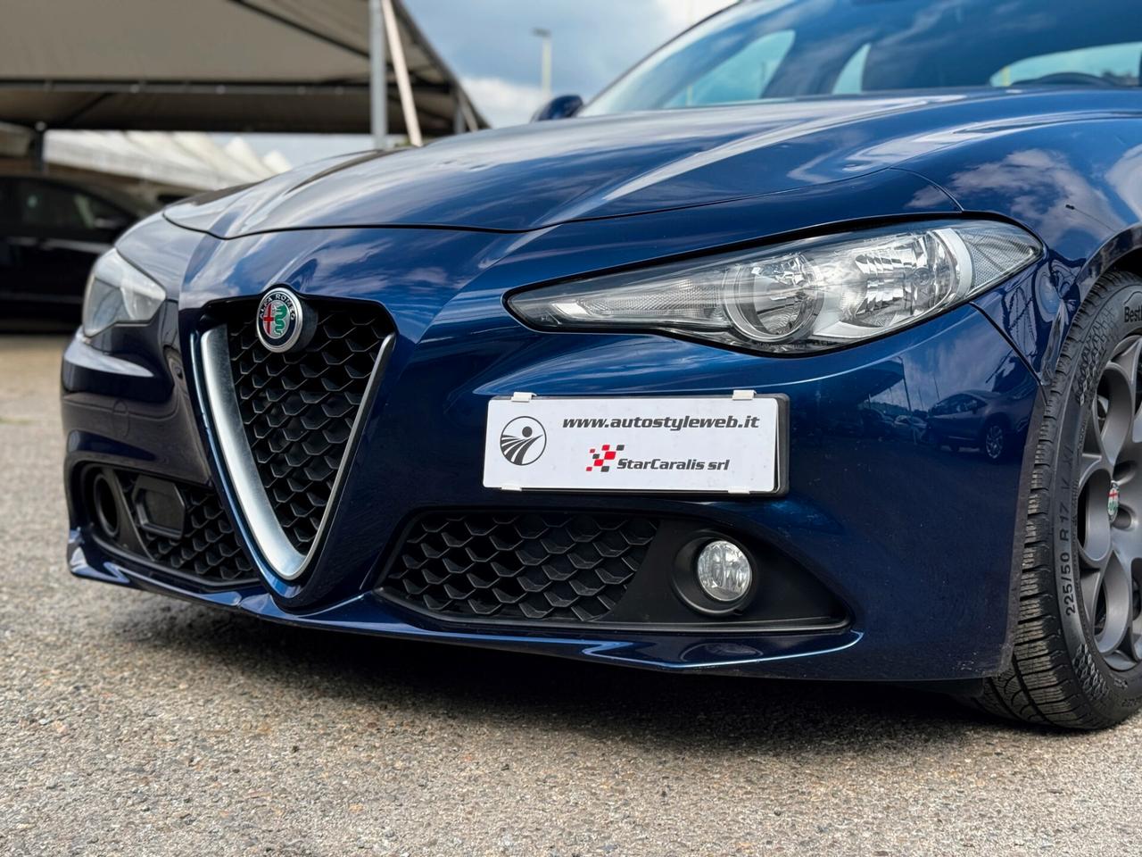 Alfa Romeo Giulia 2.2 Turbodiesel 180 CV Super